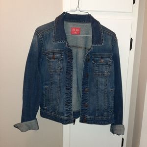 Jean jacket SIZE L